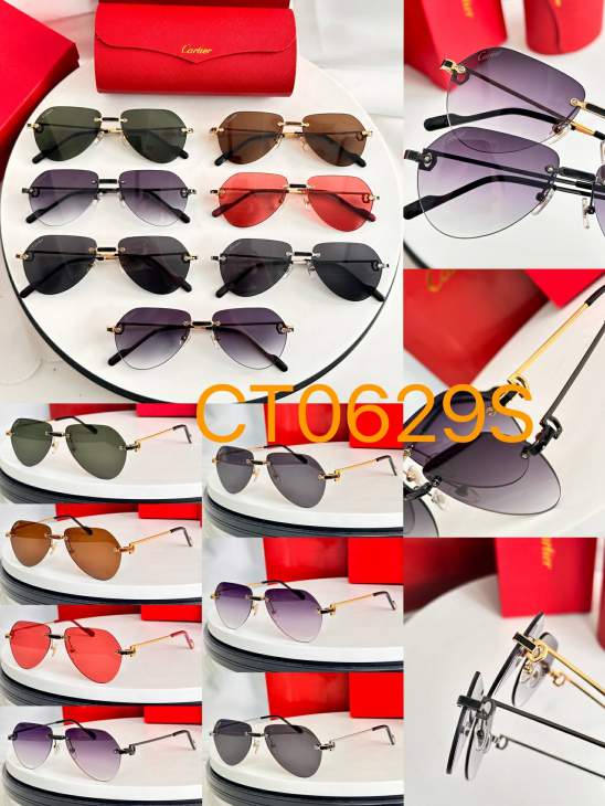 Picture of Cartier Sunglasses _SKUfw77817885fw
